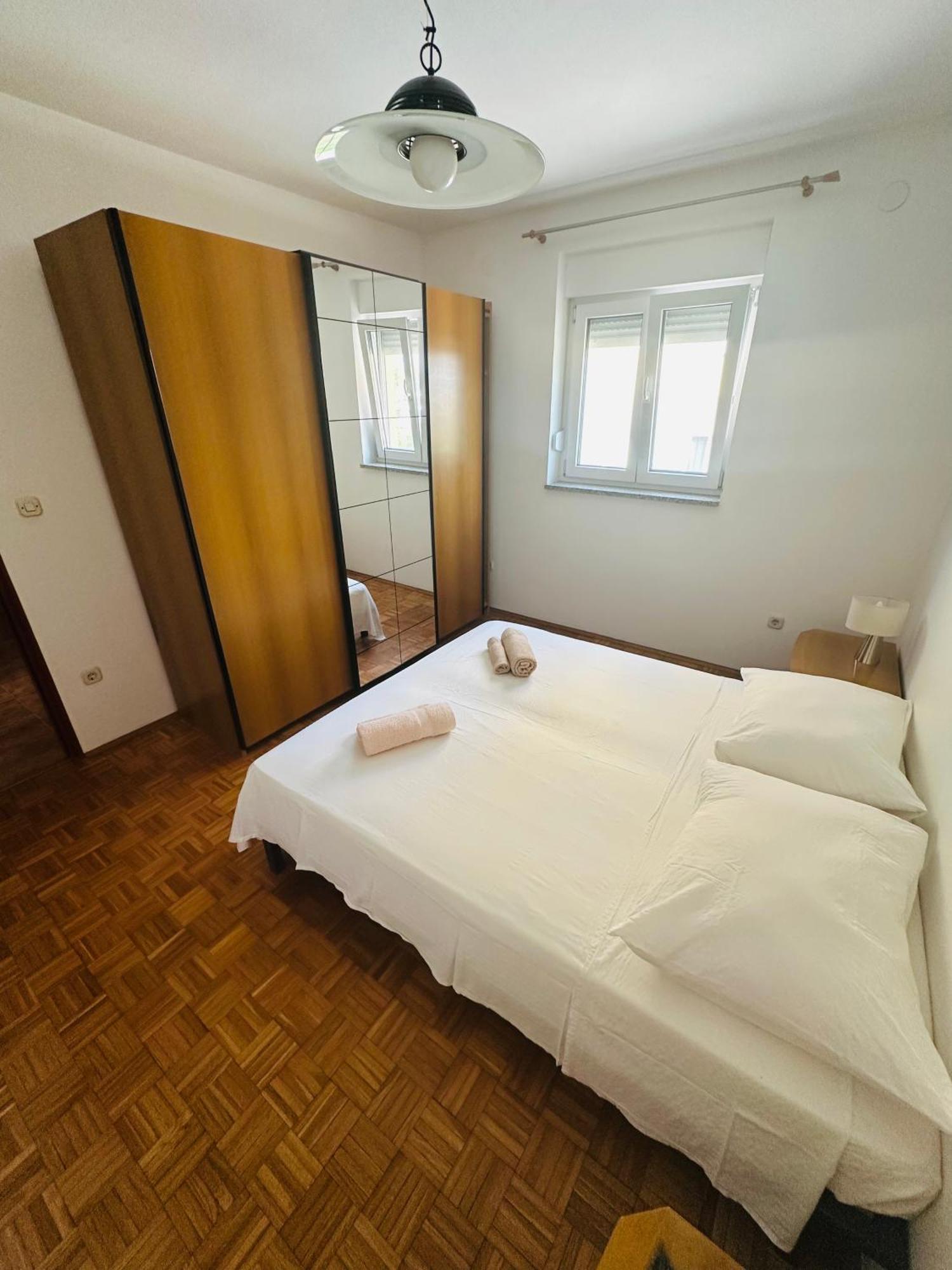 Apartment Piranesi With A Parking Space Pula Extérieur photo